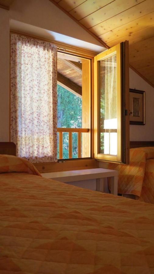Chalet Ai Monti Di Zuclo - Tione Villa Tione di Trento Exterior foto