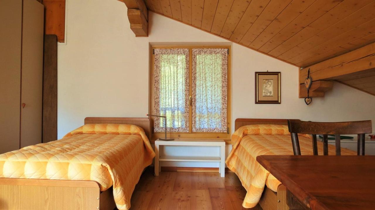 Chalet Ai Monti Di Zuclo - Tione Villa Tione di Trento Exterior foto